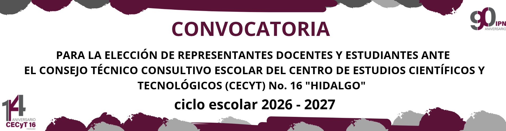 Convocatoria ccte 2027